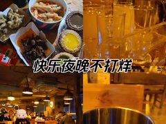 -Helens海伦司小酒馆(上海疁城新天地店)