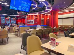 大堂-鱼酷活鱼烤鱼(恒隆广场店)