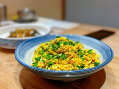 盐豆鸡蛋-钟吾小馆·地道徐州菜(锦创书城店)