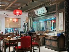 大堂-兰溪小馆(东直门簋街店)