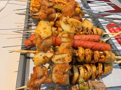-亿牌牌东北烧烤(博物馆旗舰店)