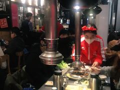 大堂-喜来稀肉(虹泉路店)