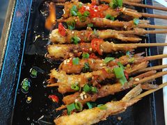 -柳叶刀烧烤(北大清华店)