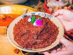 霸王牛肉-小龙坎老火锅(红旗街店)