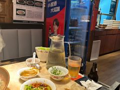 -清真·老门框爆肚涮肉·中华老字号(丰管路店)