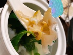 枸杞叶炖海螺-闽和南(深圳万象城店)
