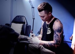 -極致刺青TATTOO STUDIO 私人订制