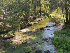 -玉渡山自然风景区