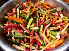 门框拌菜-清真·老门框爆肚涮肉·中华老字号(丰管路店)