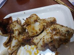 -金刚山烧烤(中山路店)