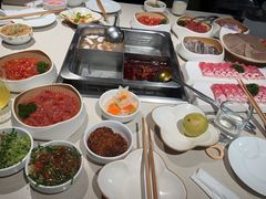 -海底捞火锅(劲松店)