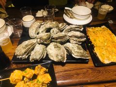 -土蚝·高压锅生蚝(百姓美食街店)