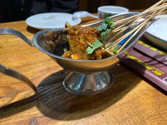 麻辣鲜螺片-东北小板凳地摊烧烤(泰来街店)