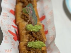 -喜势点·糖沙翁手工茶点·本地人茶居(永庆坊店)