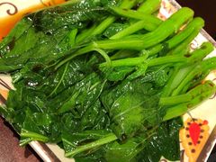 白灼时蔬-玛嘉烈(万象城店)
