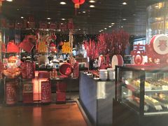 -广州富力君悦大酒店·凯菲厅