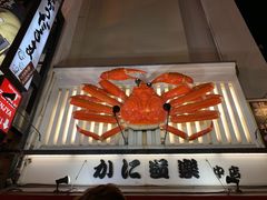 -蟹道乐(道顿堀本店)