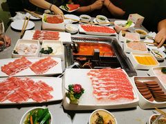 -海底捞火锅(海宁路店)