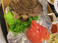 蟹粉珊瑚蚌-名汇粤菜馆(黄兴路店)