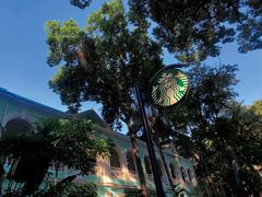 -星巴克臻选(广州沙面店)