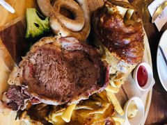 -蓝枪鱼西餐厅(锦华店)