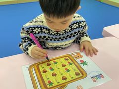 -浦东三林赢在起点早教中心·亲子托班早教体验课儿童兴趣班逻辑思维专注力幼小衔接			(金谊广场中心)