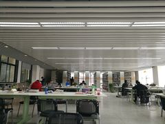 内景-西安工程大学-图书馆