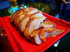 -羲和雅苑•北京烤鸭(平安国际金融中心店)