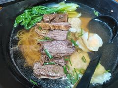 -香港久记牛腩云吞面(友好广场店)