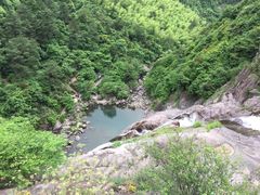 -百杖潭景区