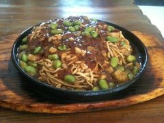海鲜铁板炒面-八味餐馆(林司后店)