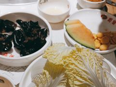 -蜀留香火锅(西南角店)