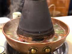 特色羊肉锅-月圆火锅(宁海东路二店)