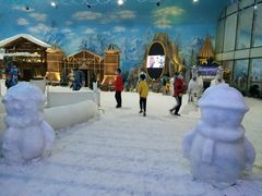 -世界之窗阿尔卑斯冰雪世界