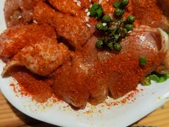 -胖记烤肉(江汉路店)