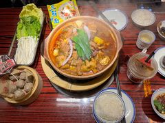 -沙胆彪炭炉牛杂煲(上海日月光广场店)