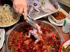 -青山青豆花·笑禅豆腐鱼(黄泥塝店)