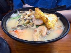 -台州老六海鲜面馆(上南总店)
