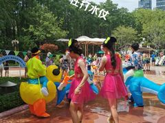 -武汉玛雅海滩水公园