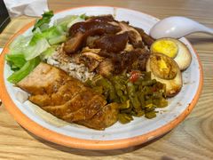-瑞霖·隆江猪脚饭