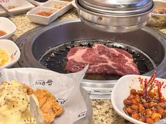 -安又胖韩国烤肉(美罗城店)
