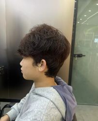 -东梵造型·烫发染发接发连锁SALON
