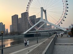 -天津之眼摩天轮