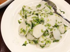 蒿菜年糕-走马楼饭庄(慈城古县城店)