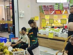 -云晓光头烧烤吧(德平路店)