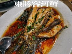 -东胜客河鲜店·西江河鲜·老字號渔家菜
