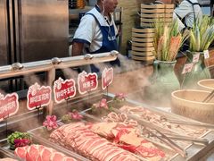 -韩盛·盛江山自助料理(沈辽路万达店)
