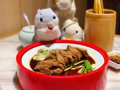 热卤南阳黄牛肉-掌柜的店·河南菜(新天地店)