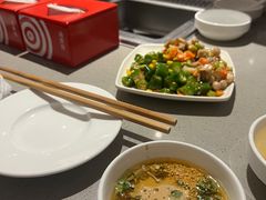 -海底捞火锅(高新万达店)