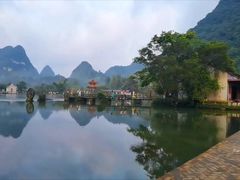 -靖西鹅泉风景区